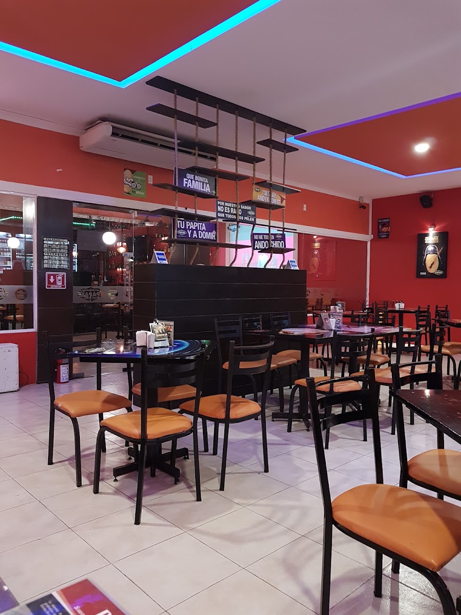 Las Fabulosas Papas Photos 2